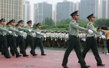 个人军训总结200字7篇