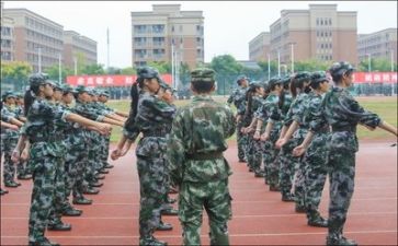 个人总结军训5篇