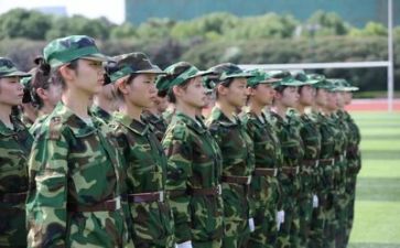 军训后个人自我总结7篇