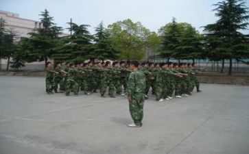 军训个人总结心得500模板5篇