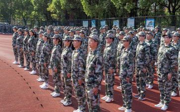军训前个人总结6篇