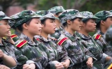 军训完的个人总结精选7篇