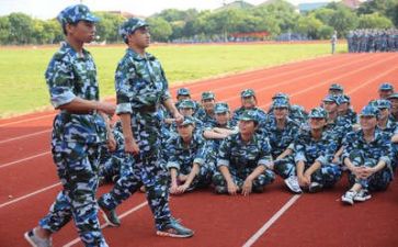 关于军训总结的优秀范文5篇