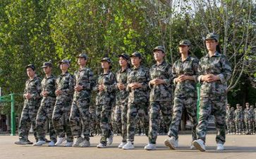 军训时校长讲话稿范文8篇
