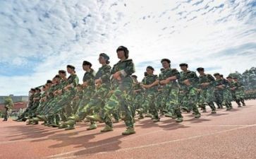 军训个人总结2000字6篇