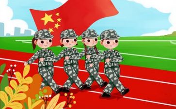 军训简短个人总结7篇