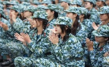 军训的活动总结参考5篇
