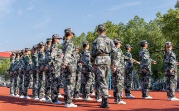 军训总结优秀范文8篇
