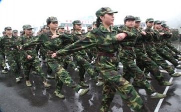 军训个人总结心得7篇