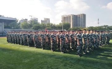 军训心得个人总结6篇