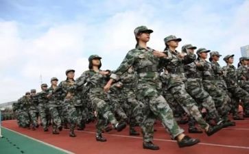 军训完的个人总结推荐8篇
