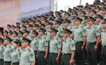 入职军训总结及心得8篇