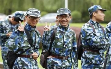 军训总结心得体会1000字6篇