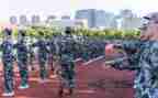 军训及个人总结8篇