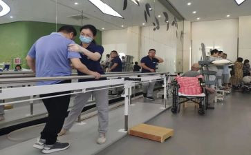 康复科个人工作总结5篇