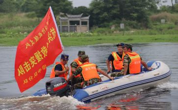 2024抗洪救灾心得体会5篇