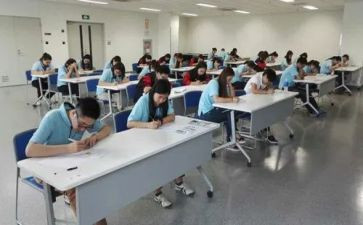 考试心得总结模板5篇