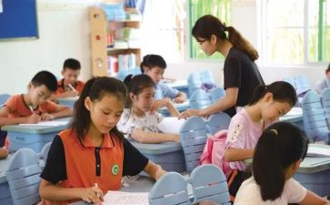 课后服务教师总结5篇