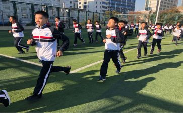 大课间作文600字5篇