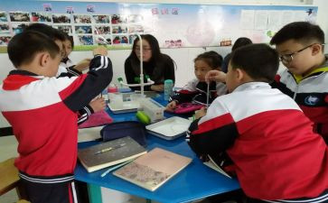 小学科学课活动总结6篇
