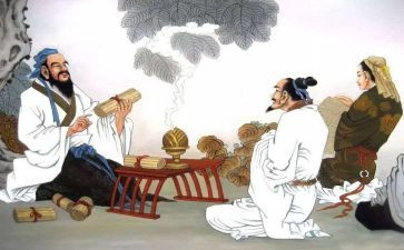 孔子读后感参考6篇