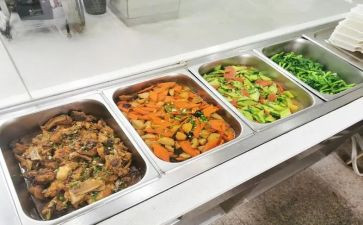 快餐店工作总结8篇