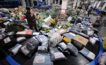 快递客服的年终总结6篇