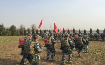 大学拉练心得体会7篇