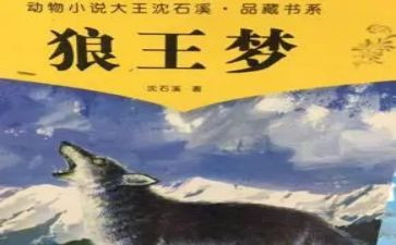 l狼王梦的读后感最新8篇