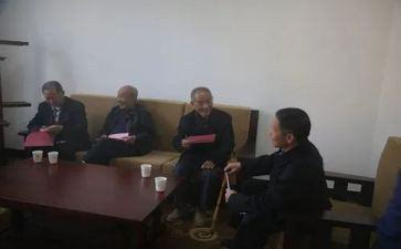 老干部调研报告8篇