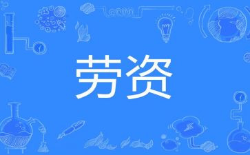 劳资工作个人总结5篇