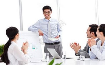 分管财务领导述职报告5篇