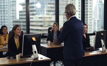 领导年终述职报告6篇