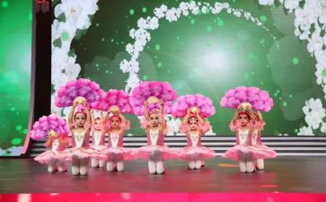 六一幼儿活动总结模板5篇