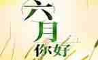 学生会六月度工作总结7篇