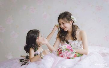 画妈妈语言活动教案6篇