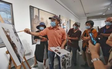 美术个人总结通用7篇
