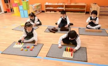 幼儿园蒙氏老师个人总结优质6篇