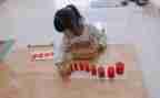 蒙氏小班月工作总结精选5篇