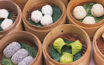2023食堂面点工作总结7篇