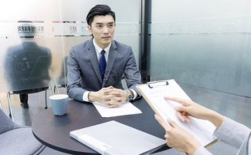 自我介绍面试范文6篇