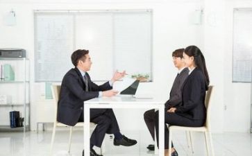 面试文员的自我介绍范文7篇