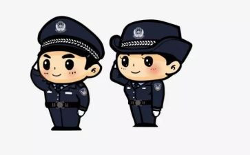 2024年民警个人总结工作总结5篇