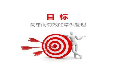 目标工作总结通用5篇