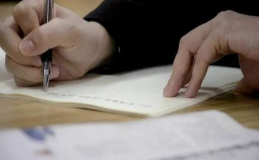 我忘不了那句话作文6篇