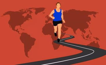 校园跑个人总结6篇