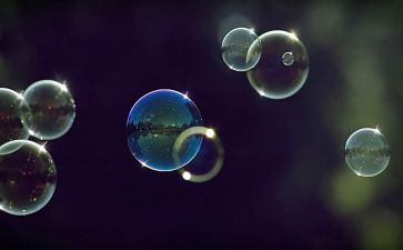 泡泡画教案7篇