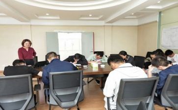 培训月工作总结范文最新5篇