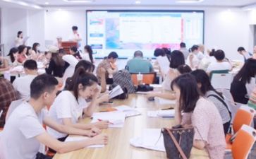培训工作总结表范文大全7篇