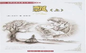 飘的读后感200字优质5篇